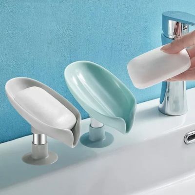 porte-savon-ventouse-gouttiere