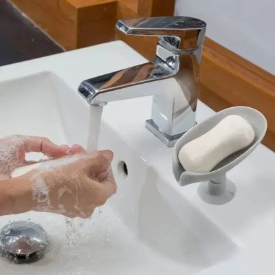 porte-savon-ventouse-lavabo