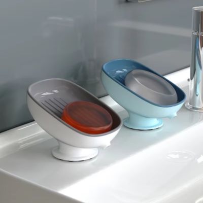 porte-savon-ventouse-design