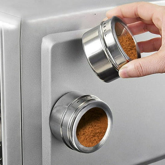 pots-à-épices-frigo-magnetique