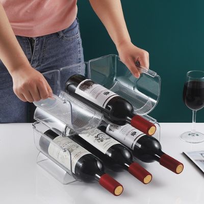range-bouteille-empilable-et-amovible