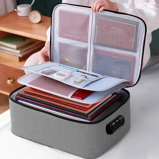 range-documents-malette-de-voyage-securisée