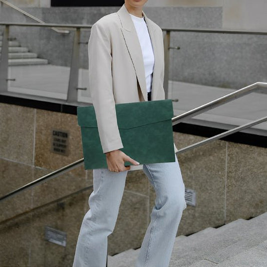 range-documents-pochette-simili-cuir