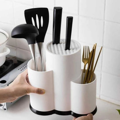 rangement-à-couverts-triple-pot