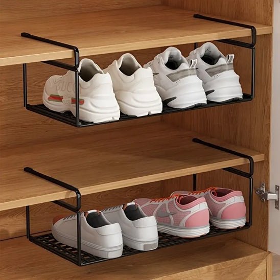 Rangement chaussures placard d'appoint