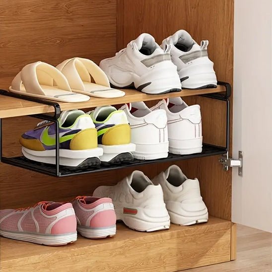 Rangement chaussures placard d'appoint