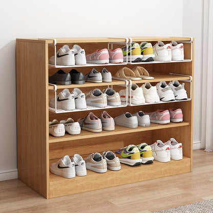 Rangement chaussures placard d'appoint