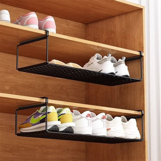Rangement chaussures placard d'appoint