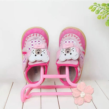 rangement-chaussures-placard-enfant-rose