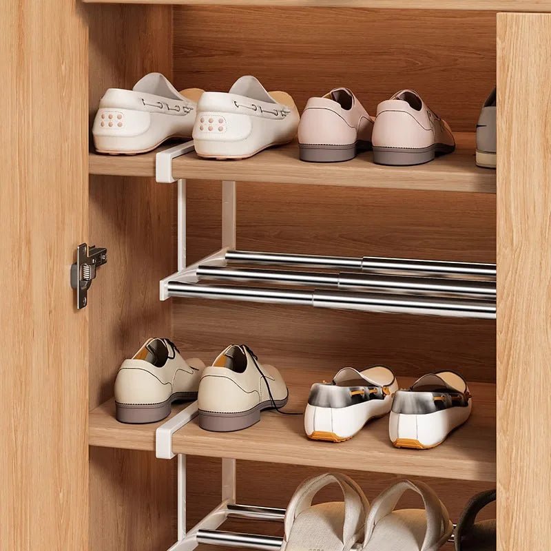 rangement-chaussures-placard-discret