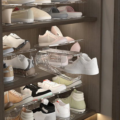 Rangement-chaussures-placard-transparent
