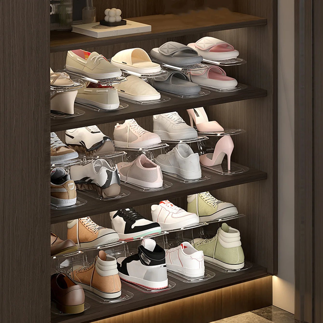 Rangement-chaussures-placard-transparent