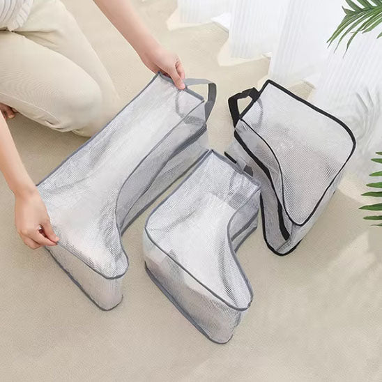 sac-à-chaussures-pour -voyage-botte