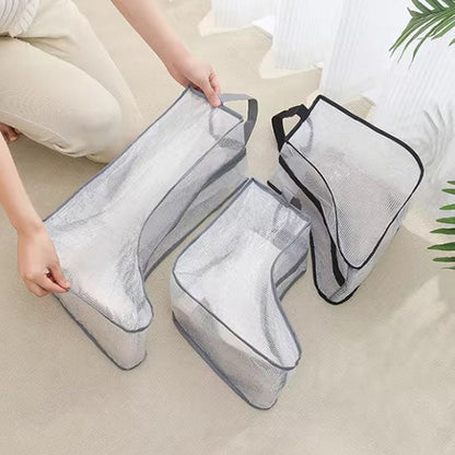 sac-à-chaussures-pour -voyage-botte
