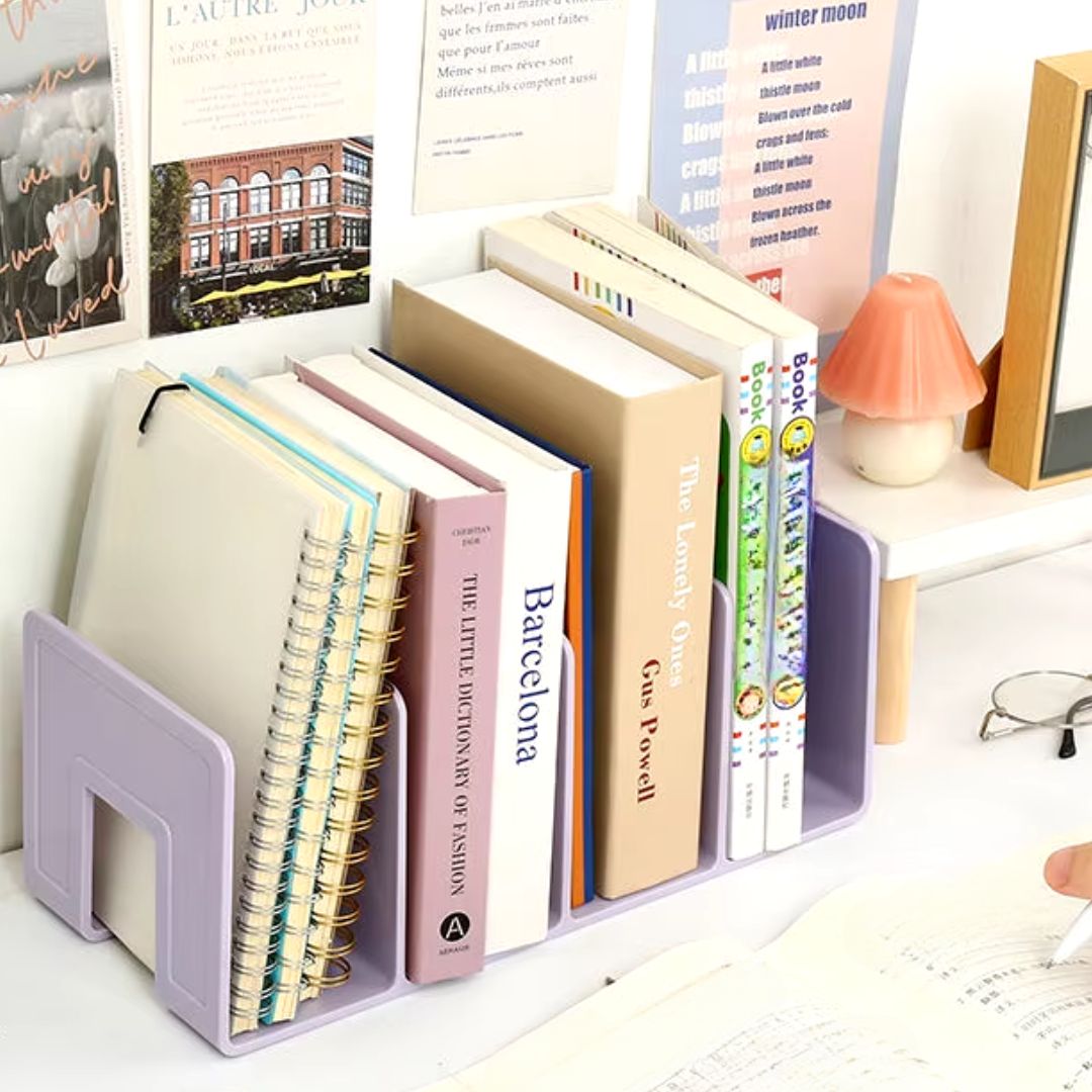 organisateur-de-bureau-livre-ecole
