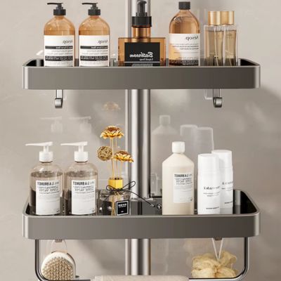 serviteur-de-douche-double