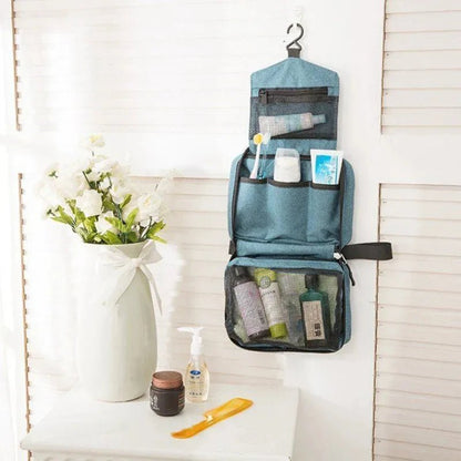 Trousse de toilette homme de voyage