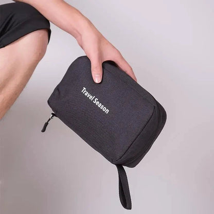 Trousse de toilette homme de voyage