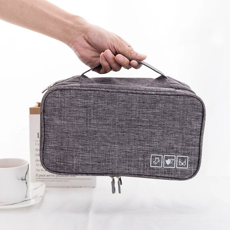 UnderwearBag™ | Pochette de rangement pour sous - vêtements - OptiHomea